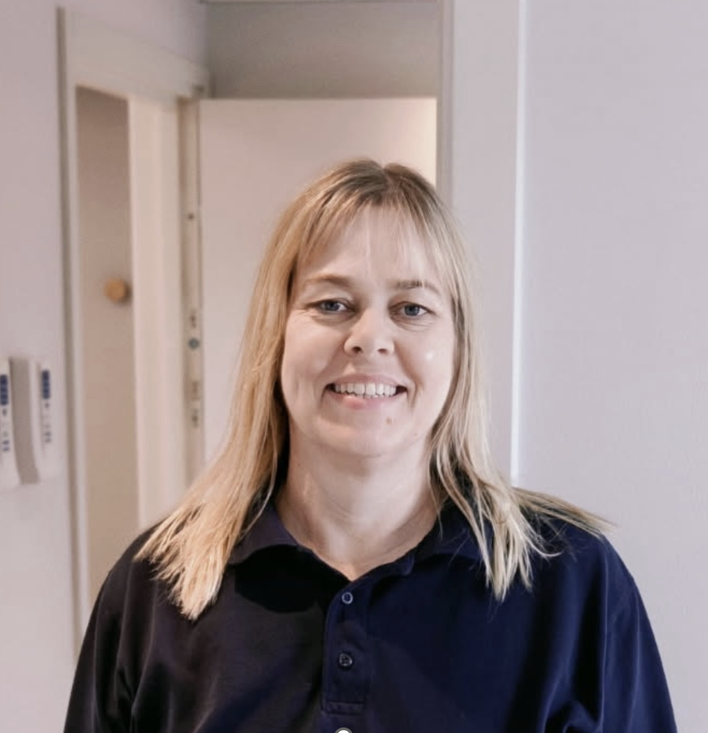 Jannie, Klinikassistent